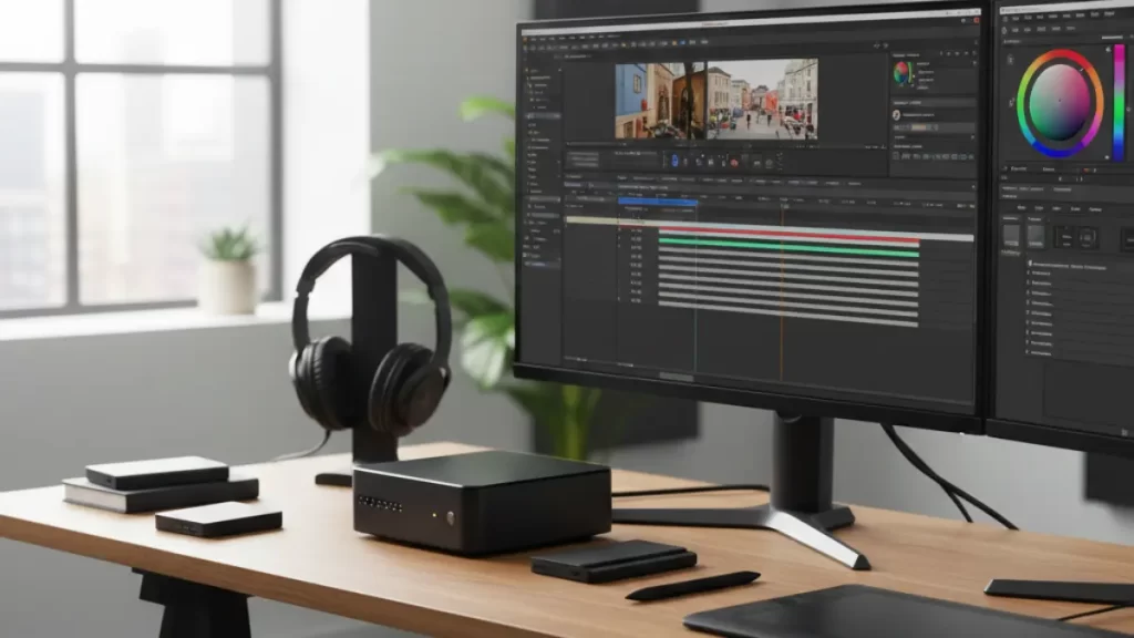 Mini PCs for Video Editing and High Quality Work - www.nowistech.com